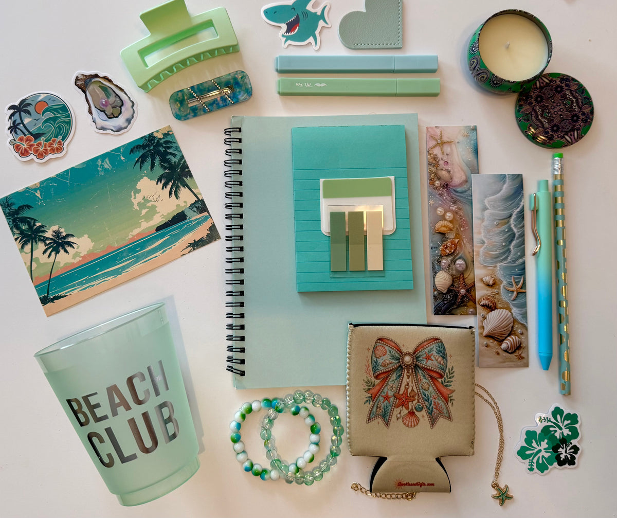 1 SCOOP SunKissed Scoop Box