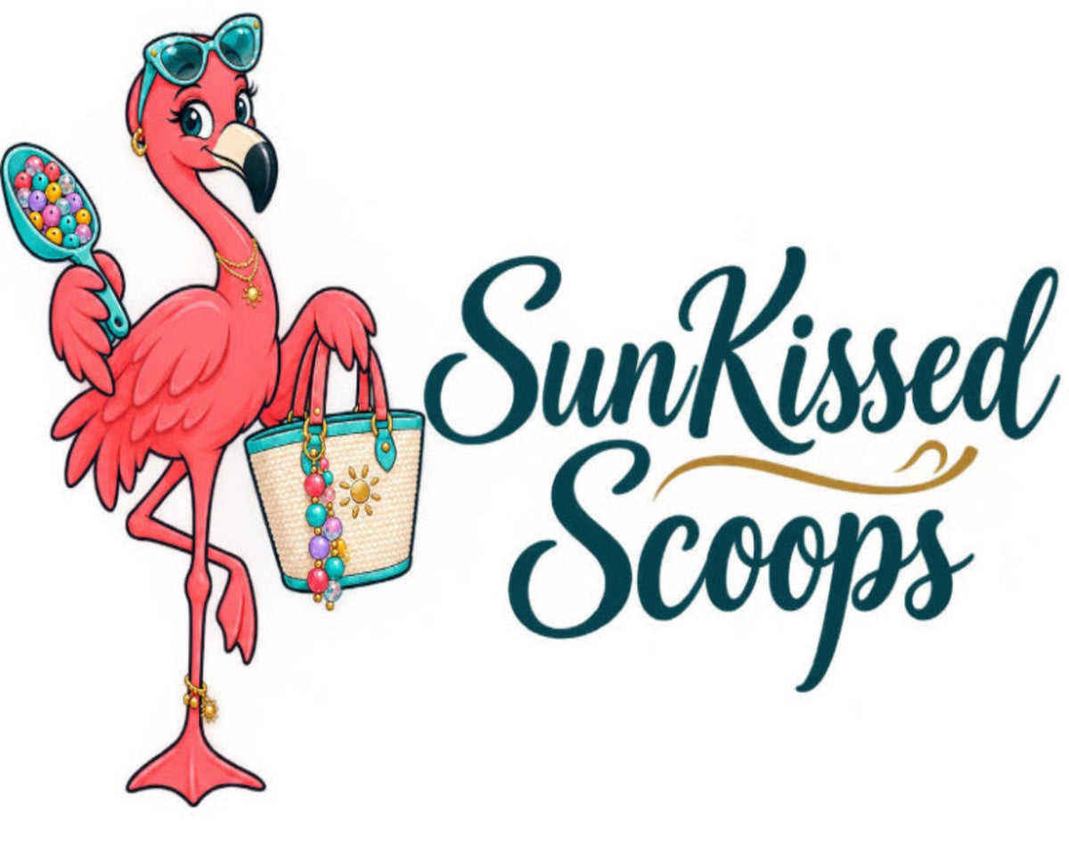 2 SCOOPS SunKissed Scoop Box