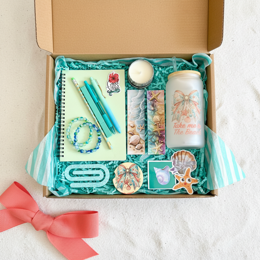 Scoops and Gift Sets