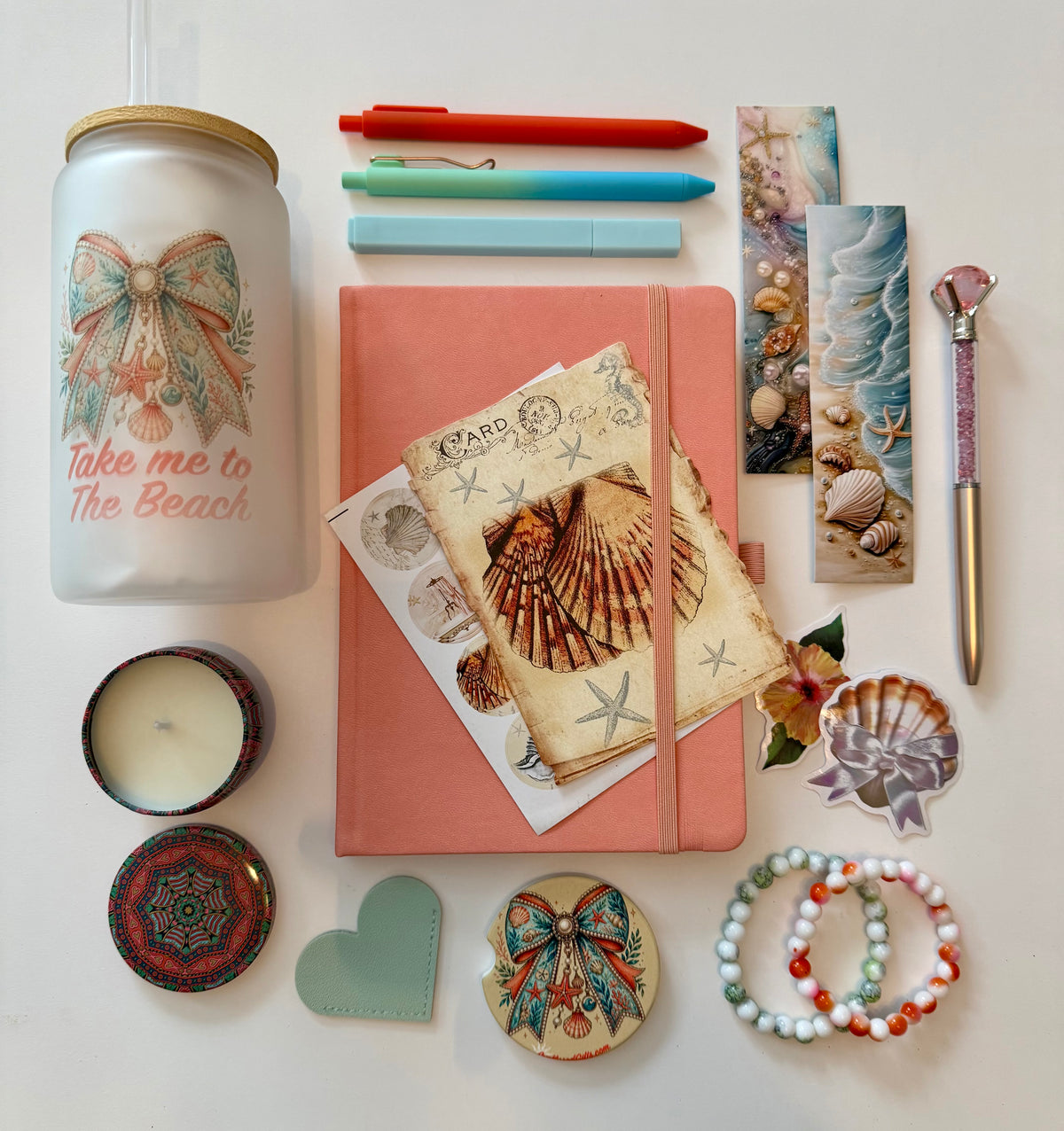 1 SCOOP SunKissed Scoop Box