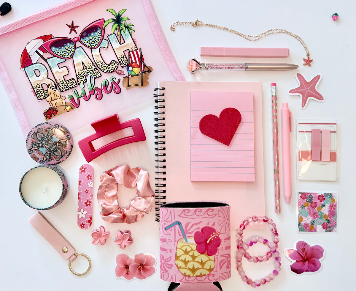 1 SCOOP SunKissed Scoop Box