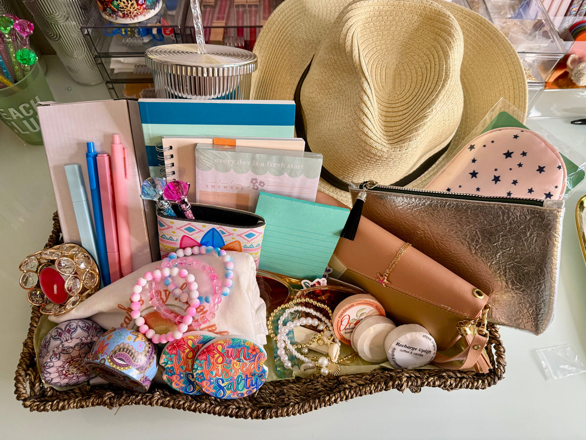 2 SCOOPS SunKissed Scoop Box