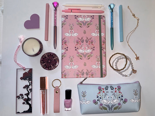 Swan Lake Dreams Box – Back to School Gift Set