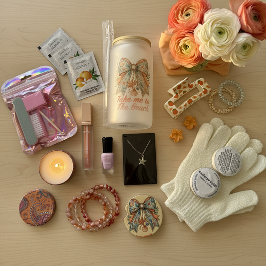 Back to School Box – Styled Scene