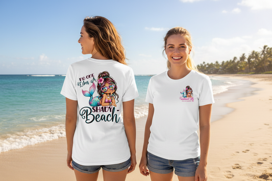 Crew Neck Mockup – Smaller Back