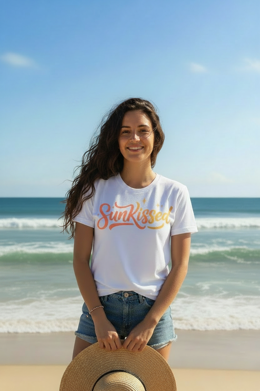 SunKissed Front - Beach Flow Hair