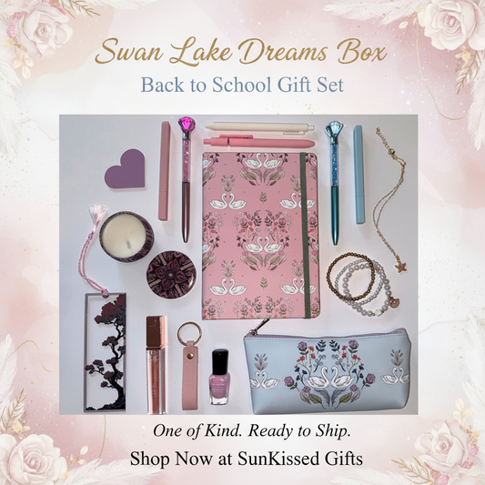 Swan Lake Dreams Box – Facebook Poster