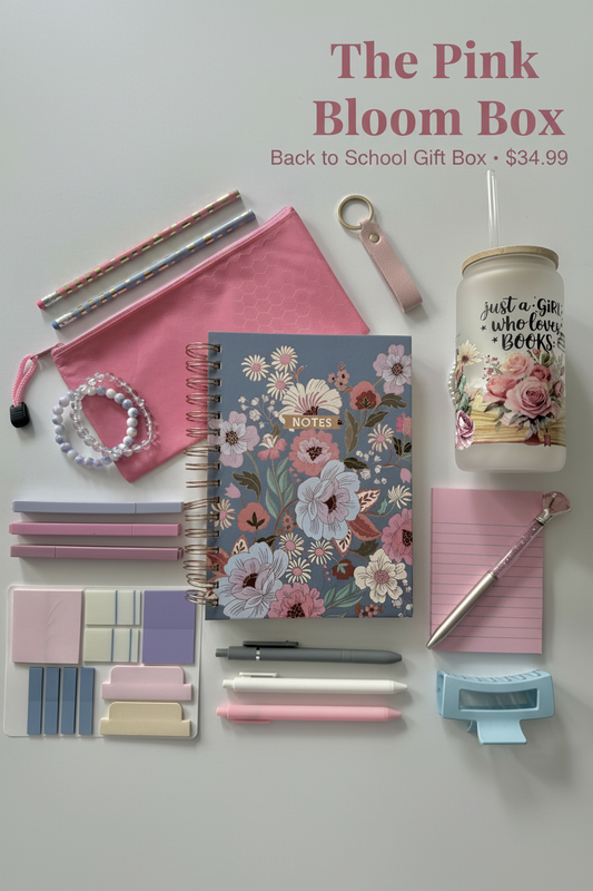 The Pink Bloom Box